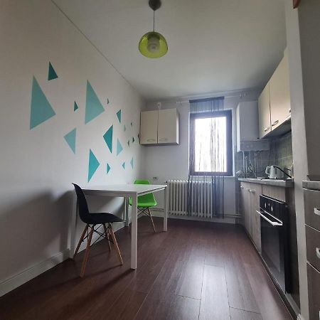 Nosen Apartment Bistriţa Eksteriør billede