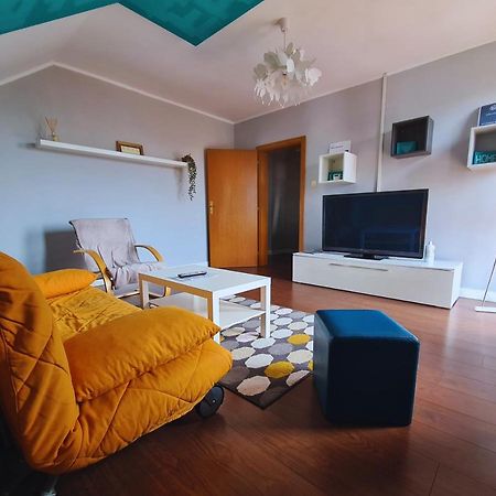 Nosen Apartment Bistriţa Eksteriør billede