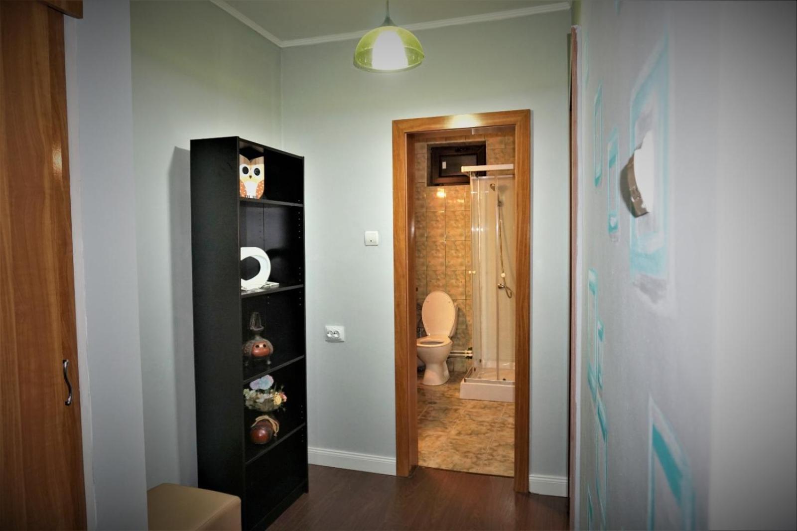 Nosen Apartment Bistriţa Eksteriør billede