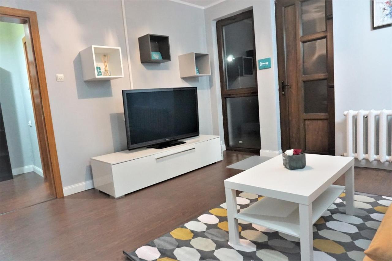 Nosen Apartment Bistriţa Eksteriør billede