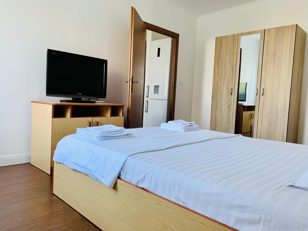Nosen Apartment Bistriţa Eksteriør billede