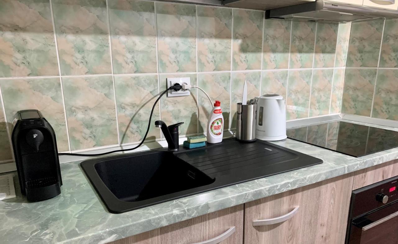 Nosen Apartment Bistriţa Eksteriør billede