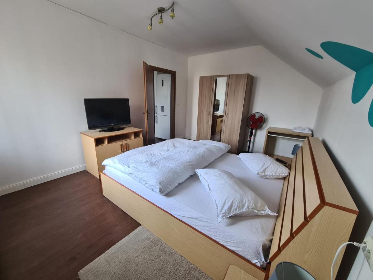 Nosen Apartment Bistriţa Eksteriør billede
