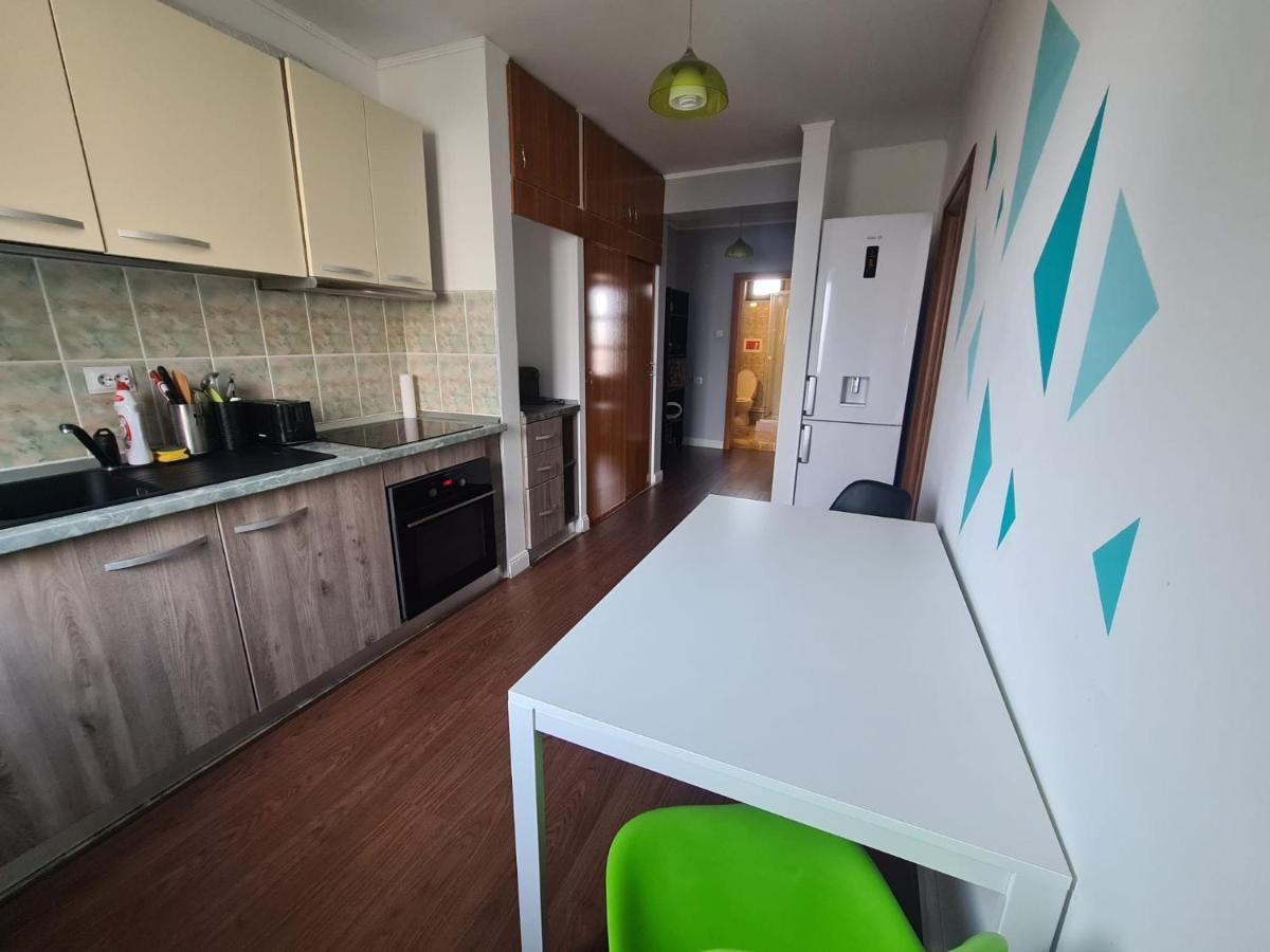 Nosen Apartment Bistriţa Eksteriør billede