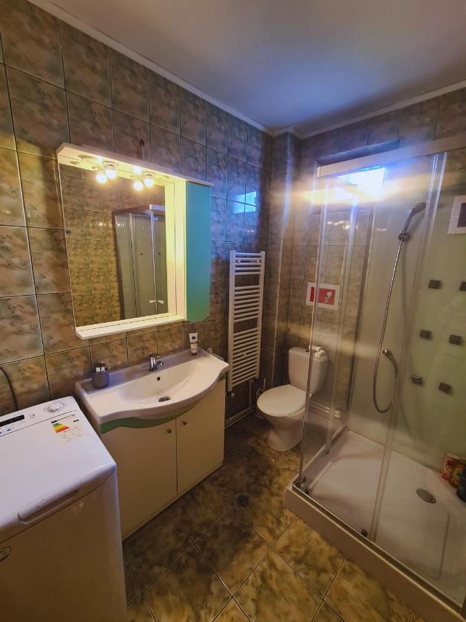 Nosen Apartment Bistriţa Eksteriør billede
