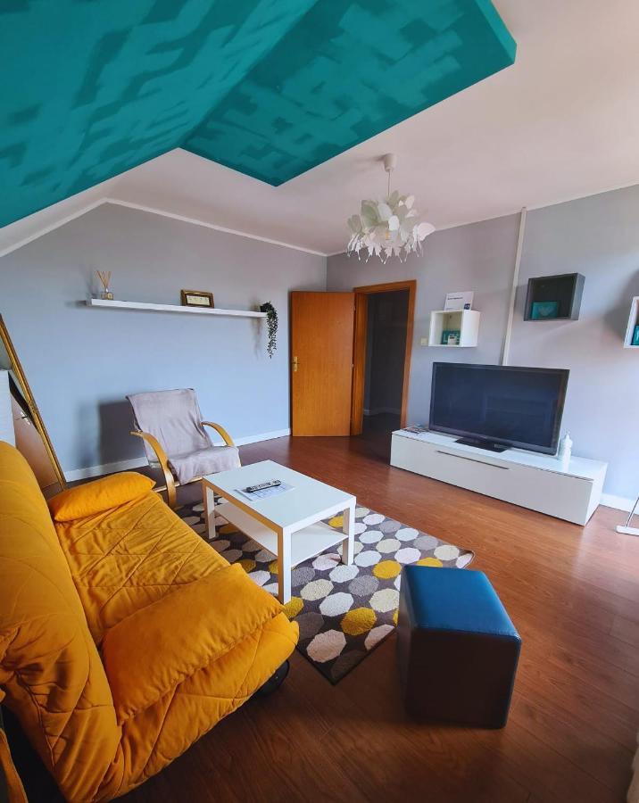 Nosen Apartment Bistriţa Eksteriør billede