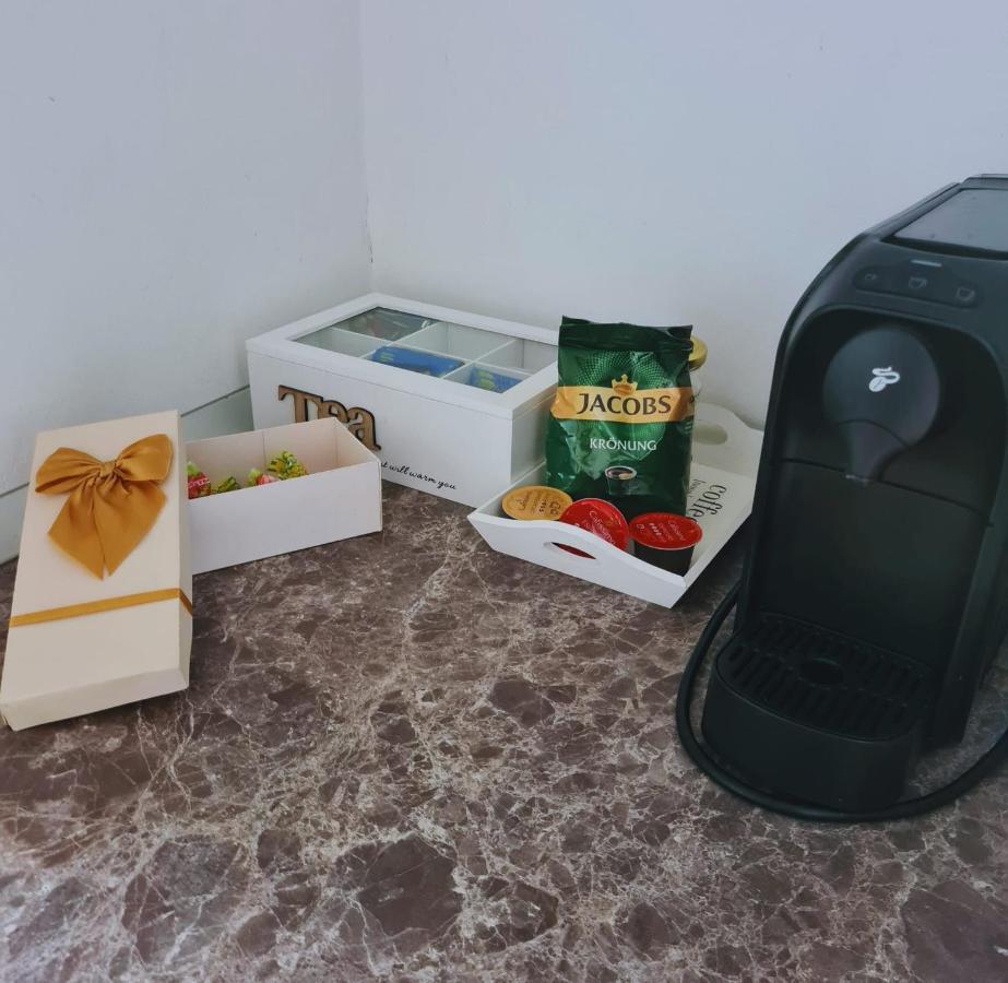 Nosen Apartment Bistriţa Eksteriør billede