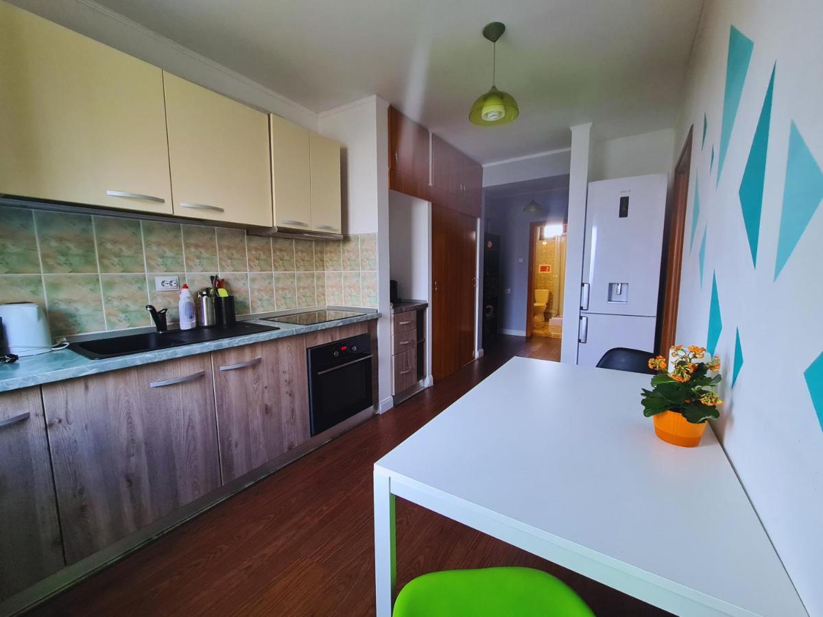 Nosen Apartment Bistriţa Eksteriør billede