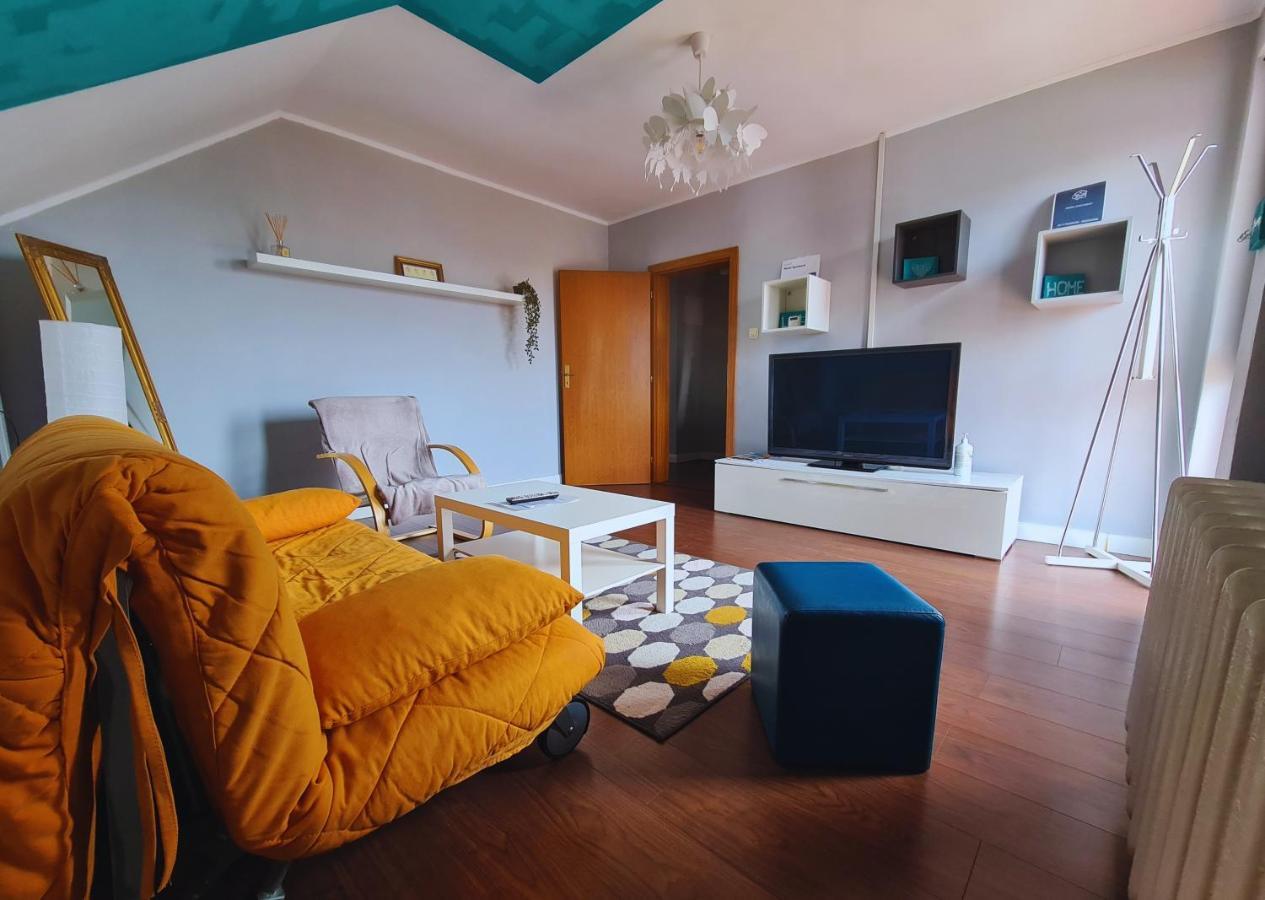 Nosen Apartment Bistriţa Eksteriør billede