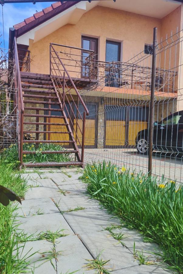 Nosen Apartment Bistriţa Eksteriør billede